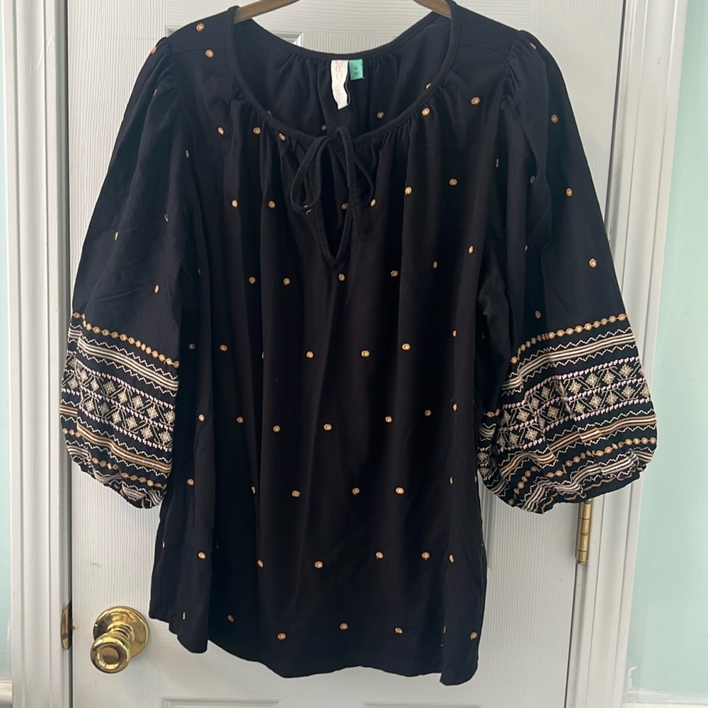 Pilcro Anthropologie Top 1X